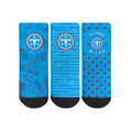 Tennessee Titans - Number 1 Fan 3-Pack (Toddler) Socks