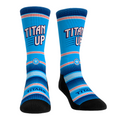 Tennessee Titans - Titan Up Crew Socks