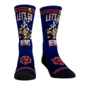 Chicago Bears - Looney Tunes - Team Pile Up Crew Socks