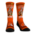 Cleveland Browns - Looney Tunes - Team Pile Up Crew Socks