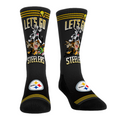 Pittsburgh Steelers - Looney Tunes - Team Pile Up Crew Socks