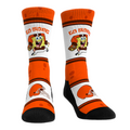 Cleveland Browns - SpongeBob SquarePants - Team Up Crew Socks