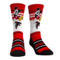 Atlanta Falcons - Disney - Sit Stripe Crew Socks