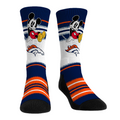 Denver Broncos - Disney - Sit Stripe Crew Socks