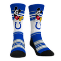 Indianapolis Colts - Disney - Sit Stripe Crew Socks