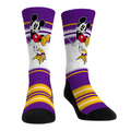Minnesota Vikings - Disney - Sit Stripe Crew Socks