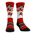 Tampa Bay Buccaneers - Disney - Sit Stripe Crew Socks