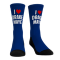 Drake Maye - Heart Crew Socks