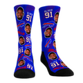 Ed Oliver - Buffalo Bills - Football Guy Crew Socks