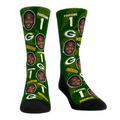 Micah Parsons - Green Bay Packers - Football Guy Crew Socks