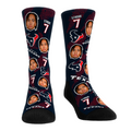 C.J. Stroud - Houston Texans - Football Guy Crew Socks