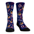 Tank Dell - Houston Texans - Football Guy Crew Socks