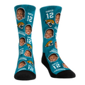 Travis Hunter - Jacksonville Jaguars - Football Guy Crew Socks
