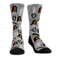Ashton Jeanty - Las Vegas Raiders - Football Guy All-Over Crew Socks