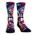 Christian Gonzalez - New England Patriots - Playmaker Crew Socks