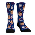 Drake Maye - New England Patriots - Football Guy Crew Socks