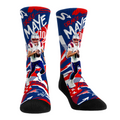 Drake Maye - New England Patriots - Playmaker Crew Socks
