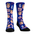 Jaxson Dart - New York Giants - Football Guy Crew Socks