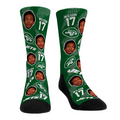 Garrett Wilson - New York Jets - Football Guy Crew Socks