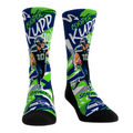 Cooper Kupp - Seattle Seahawks - Playmaker Crew Socks