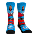 Jeffery Simmons - Tennessee Titans - Highlight Crew Socks