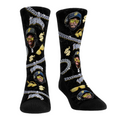 Shedeur Sanders - Icy Chains All-Over Crew Socks