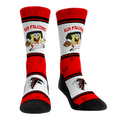 Atlanta Falcons - SpongeBob SquarePants - Team Up Crew Socks