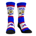 Buffalo Bills - SpongeBob SquarePants - Team Up Crew Socks