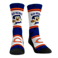 Chicago Bears - SpongeBob SquarePants - Team Up Crew Socks