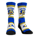 Los Angeles Rams - SpongeBob SquarePants - Team Up Crew Socks