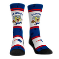 New England Patriots - SpongeBob SquarePants - Team Up Crew Socks