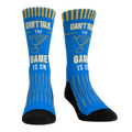 St. Louis Blues - Can't Talk Crew Socks