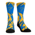 St. Louis Blues - Game Paint Crew Socks