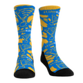 St. Louis Blues - Logo Paint Crew Socks