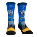 St. Louis Blues - Mascot Pump Up! Crew Socks