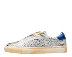 Chocolat Blu Nissa Women Slip-On Sneakers Grey