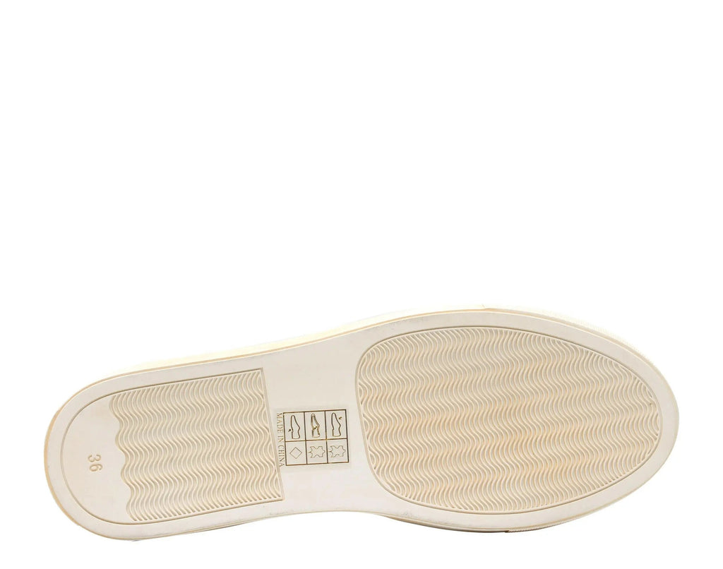 Chocolat Blu Nissa Women Slip-On Sneakers Grey
