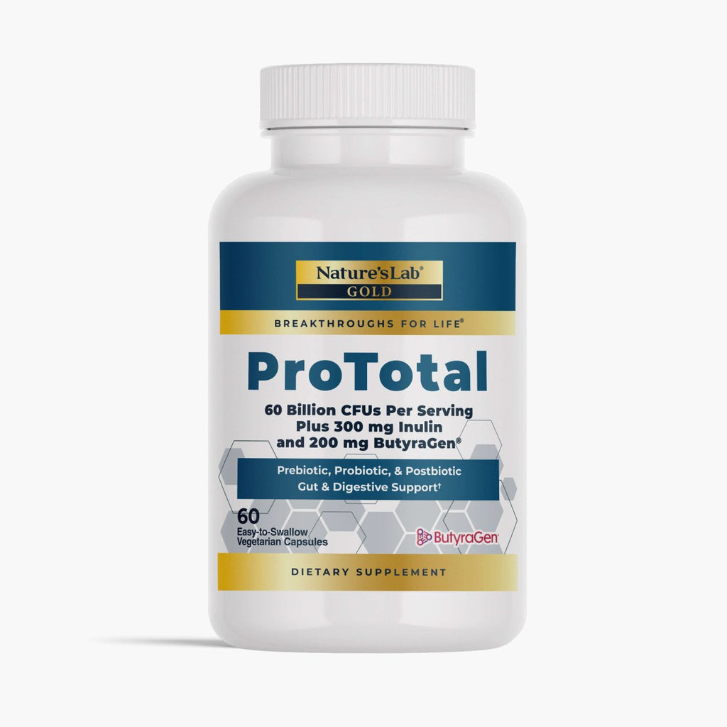 Gold ProTotal - 60 Capsules