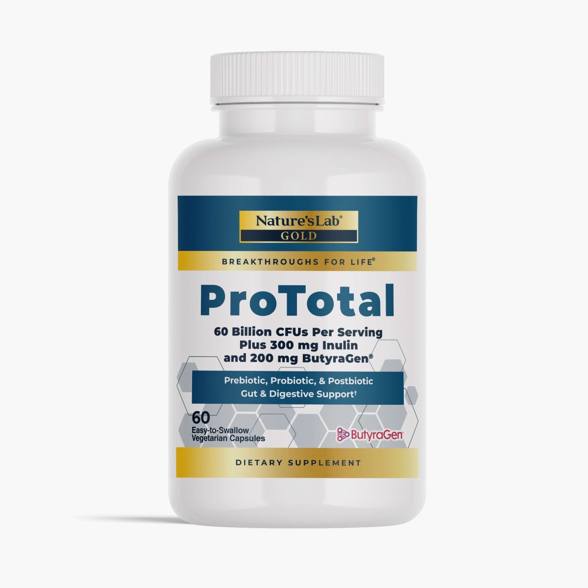 Gold ProTotal - 60 Capsules