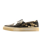 Chocolat Blu Noella Women Slip-On Sneakers Black