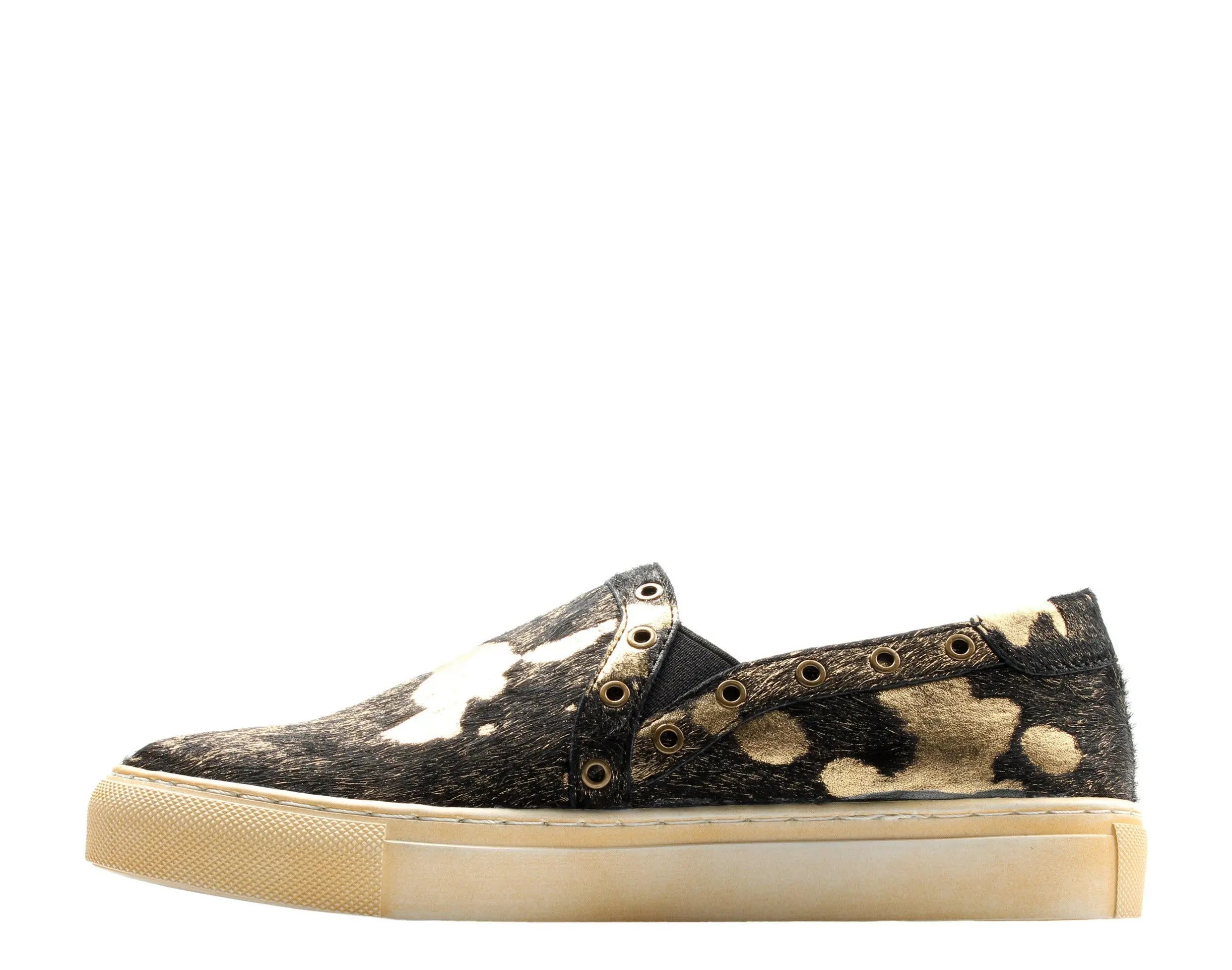 Chocolat Blu Noella Women Slip-On Sneakers Black