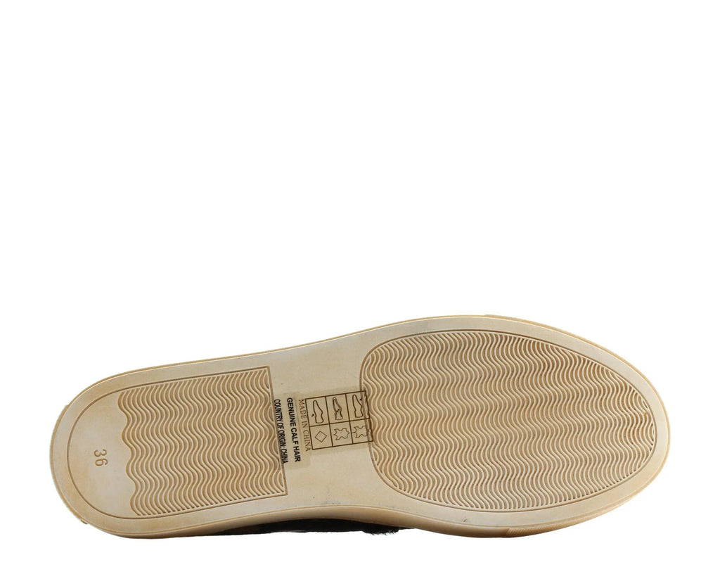 Chocolat Blu Noella Women Slip-On Sneakers Black