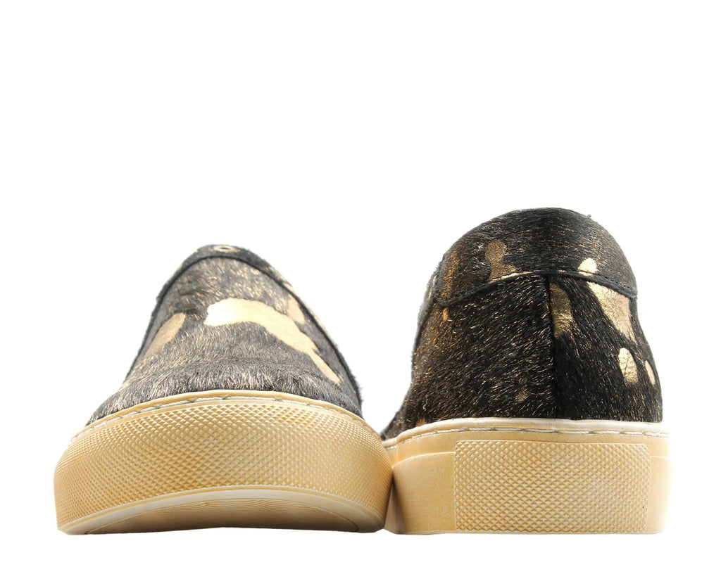 Chocolat Blu Noella Women Slip-On Sneakers Black