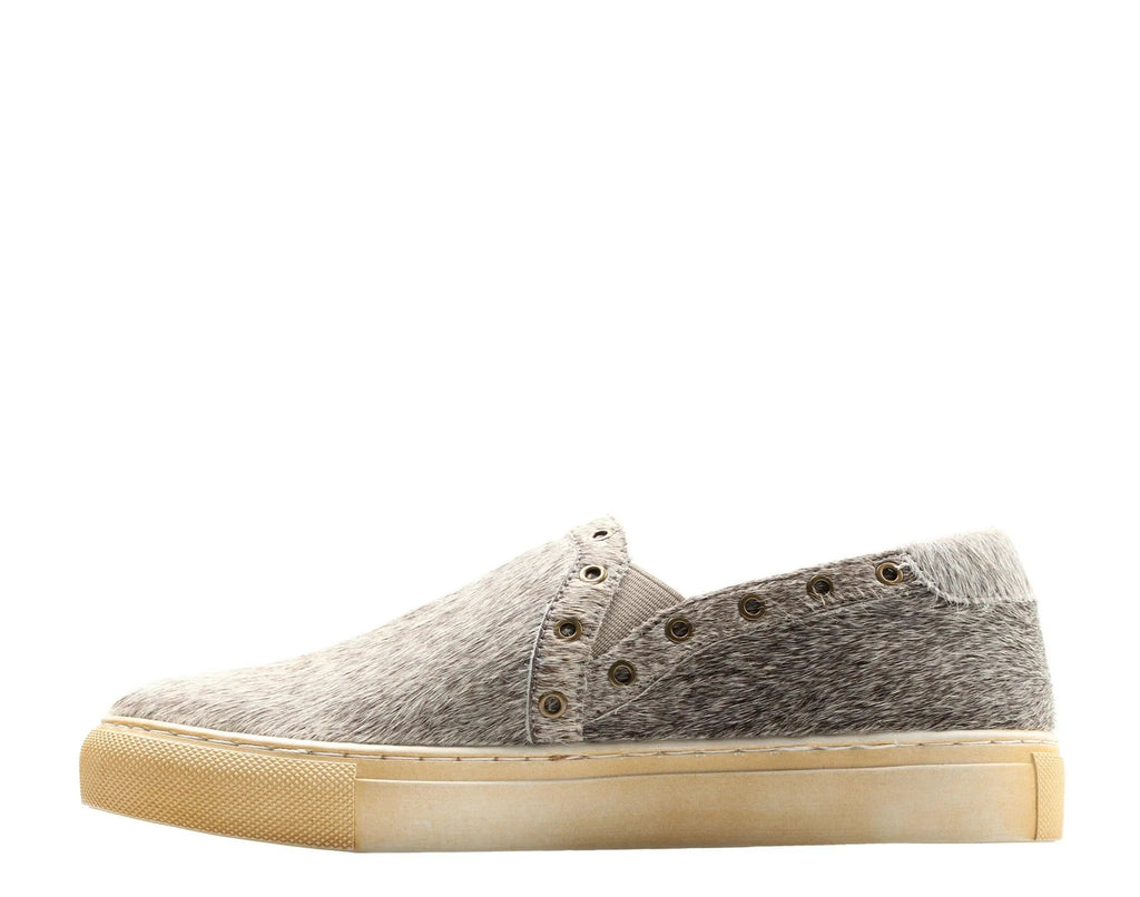 Chocolat Blu Noella Women Slip-On Sneakers Grey
