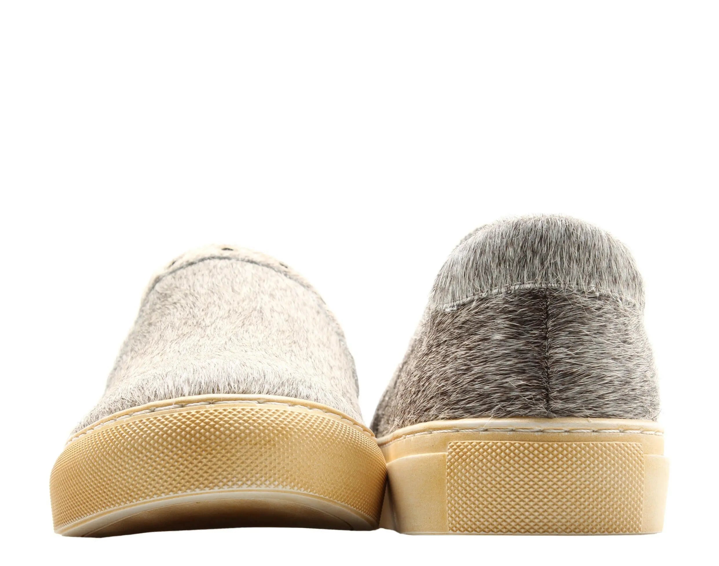 Chocolat Blu Noella Women Slip-On Sneakers Grey