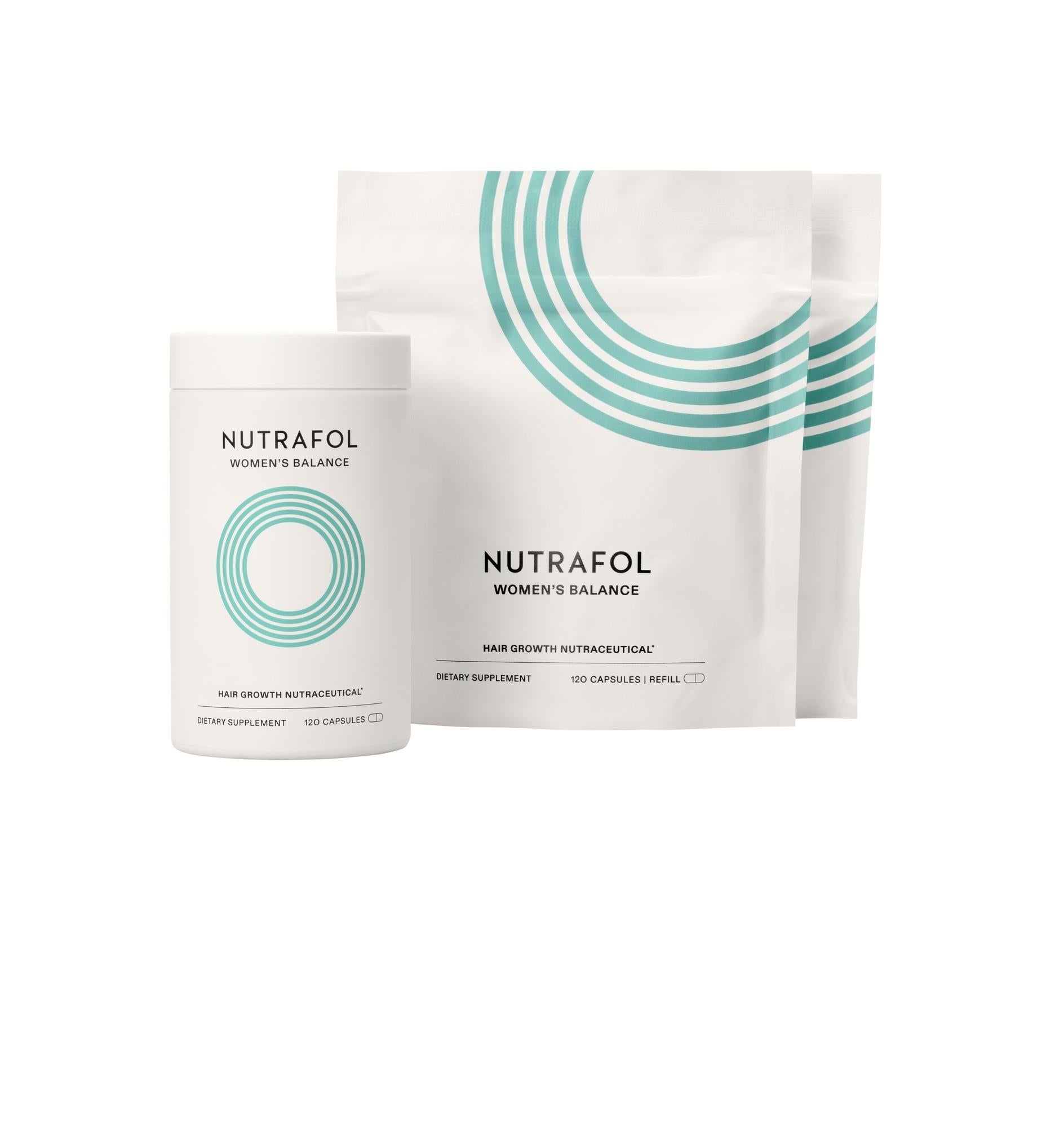 Nutrafol Women's Balance - 3 Month Supply