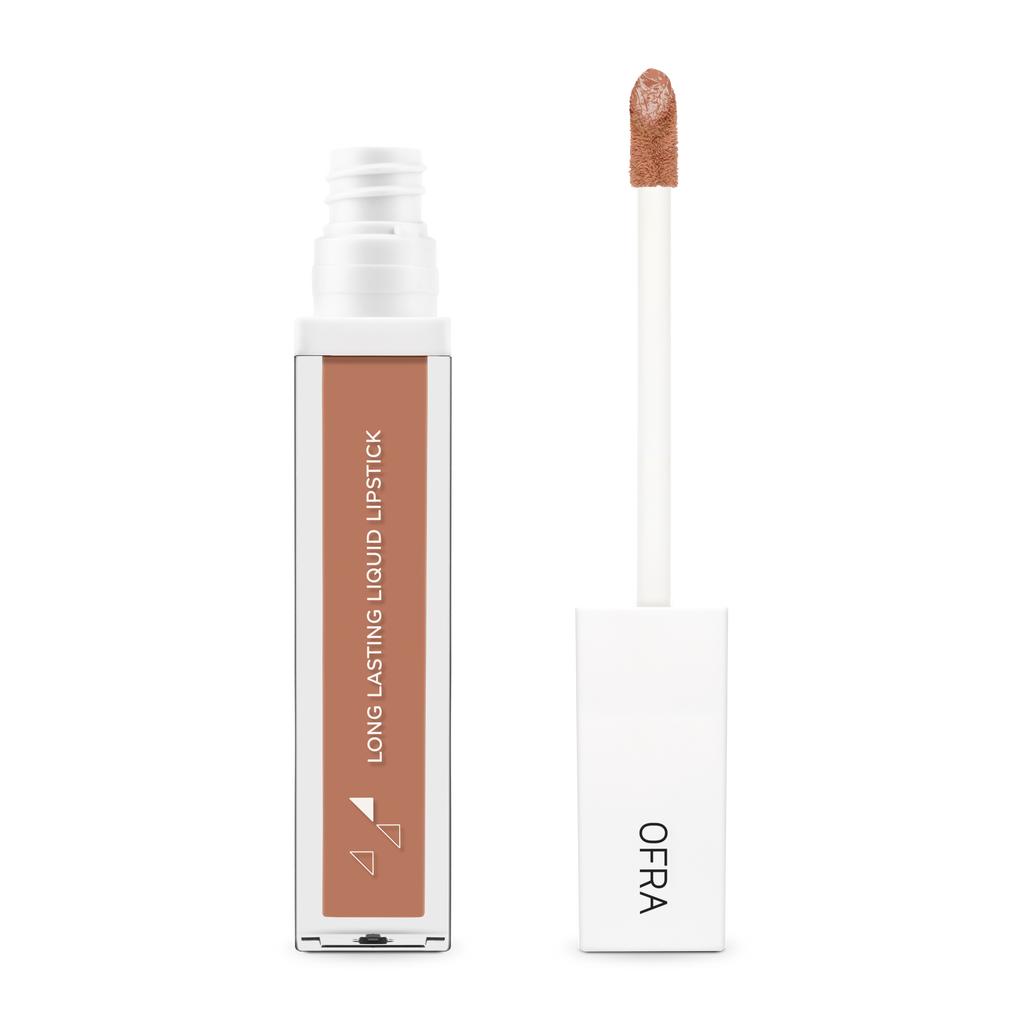 Long Lasting Liquid Lipstick - Naked