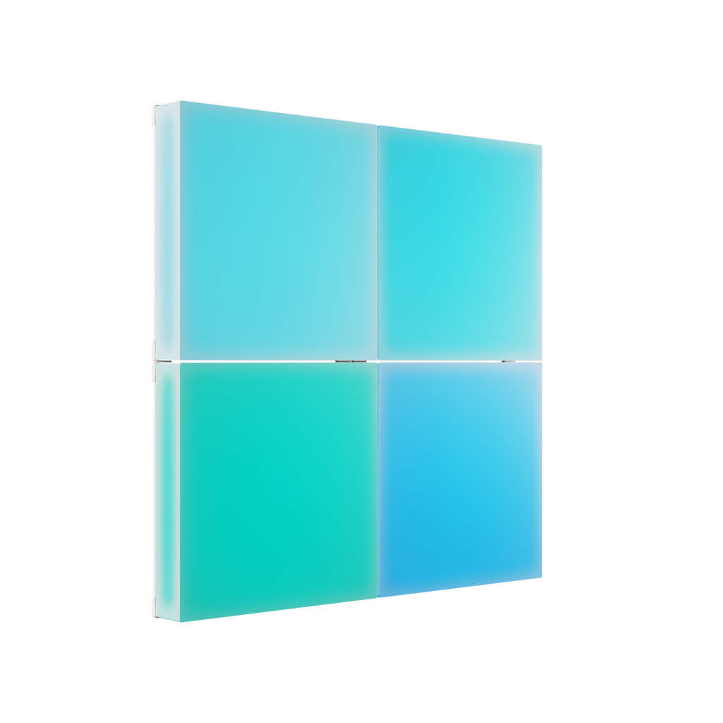 Blocks Small Squares Add - On Kit (4 Panels)