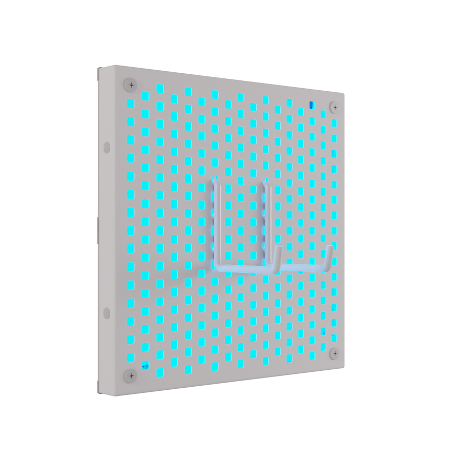 Blocks Light Pegboard Add - On Kit (Each)