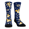 Nashville Predators - Disney - Mickey Sketch Crew Socks